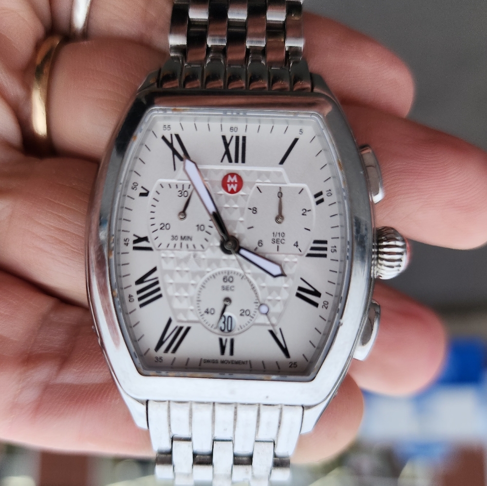 Michelle- pre-owned Women's Watch-